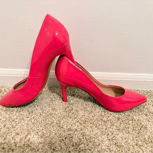 Pink Women's Heels